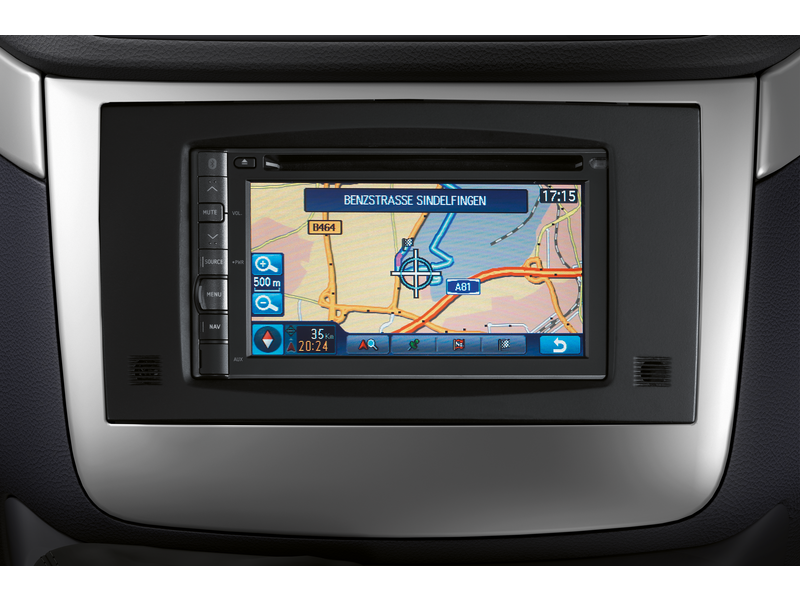 Mercedes-Benz - HEADUNIT Teilenummer B67885172 B67885172