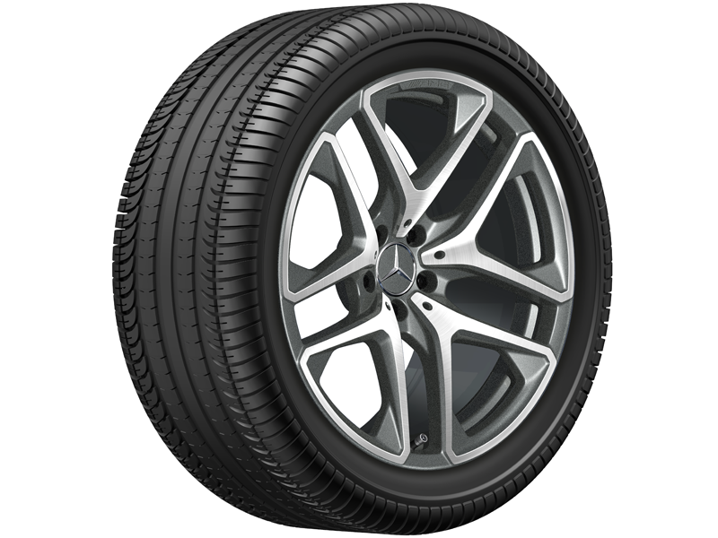 Mercedes-Benz - SPEICHENRAD Teilenummer A25340137007X21 A25340137007X21