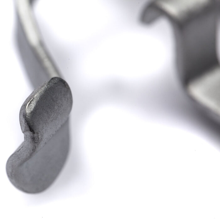 Mercedes-Benz - HALTEFEDER BREMSBACKEN Teilenummer A0009937807 A0009937807