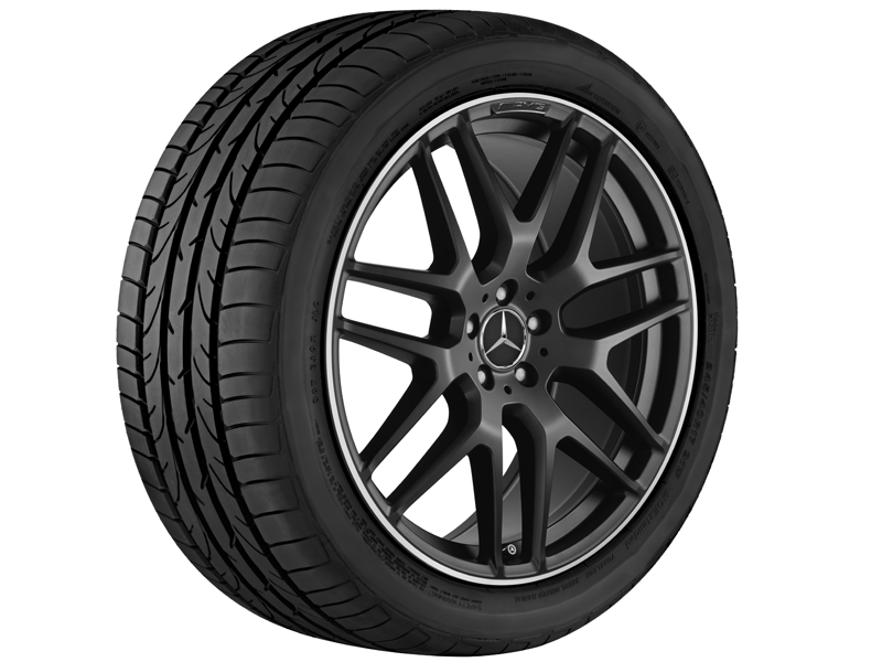 Mercedes-Benz - SCHEIBENRAD Teilenummer A29240125007X71 A29240125007X71