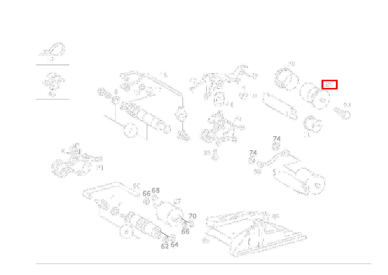 Kraftstofffilter C200 W204 202 Kraftstofffilter C200 W204 202