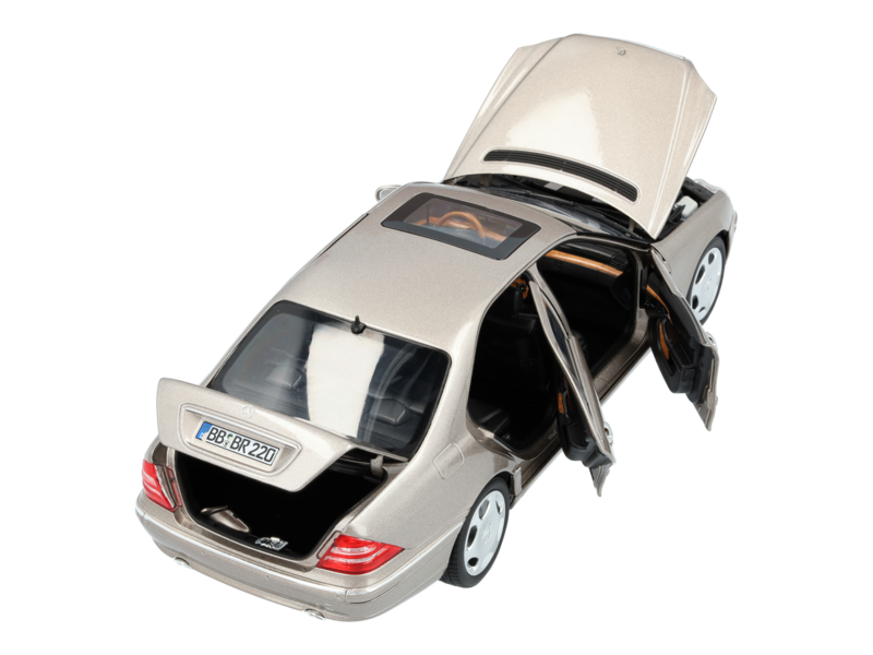 Mercedes-Benz - S600, V220 1:18 Teilenummer B66040660 B66040660