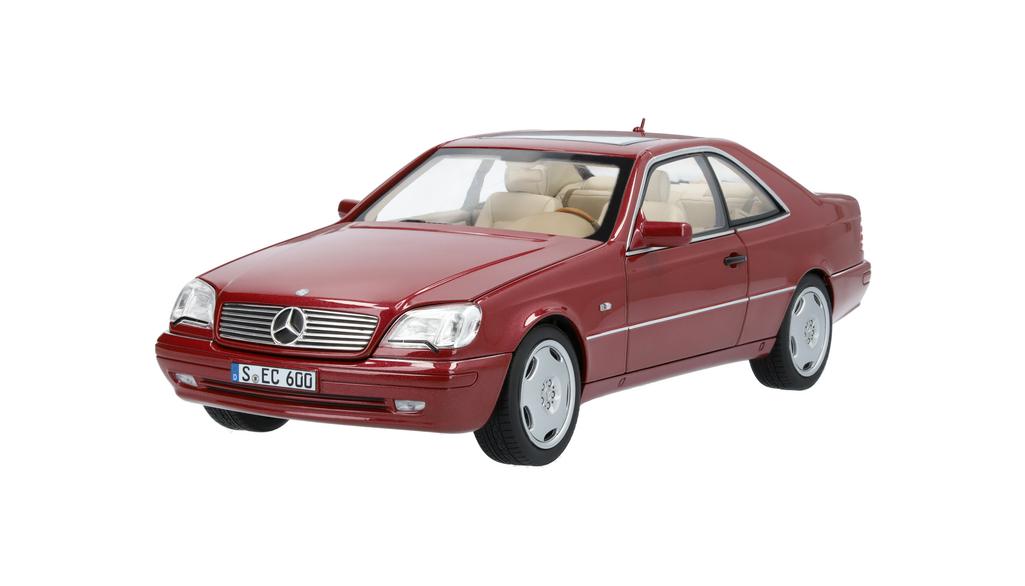 Mercedes-Benz - S COUPE, C140 Teilenummer B66040651 B66040651