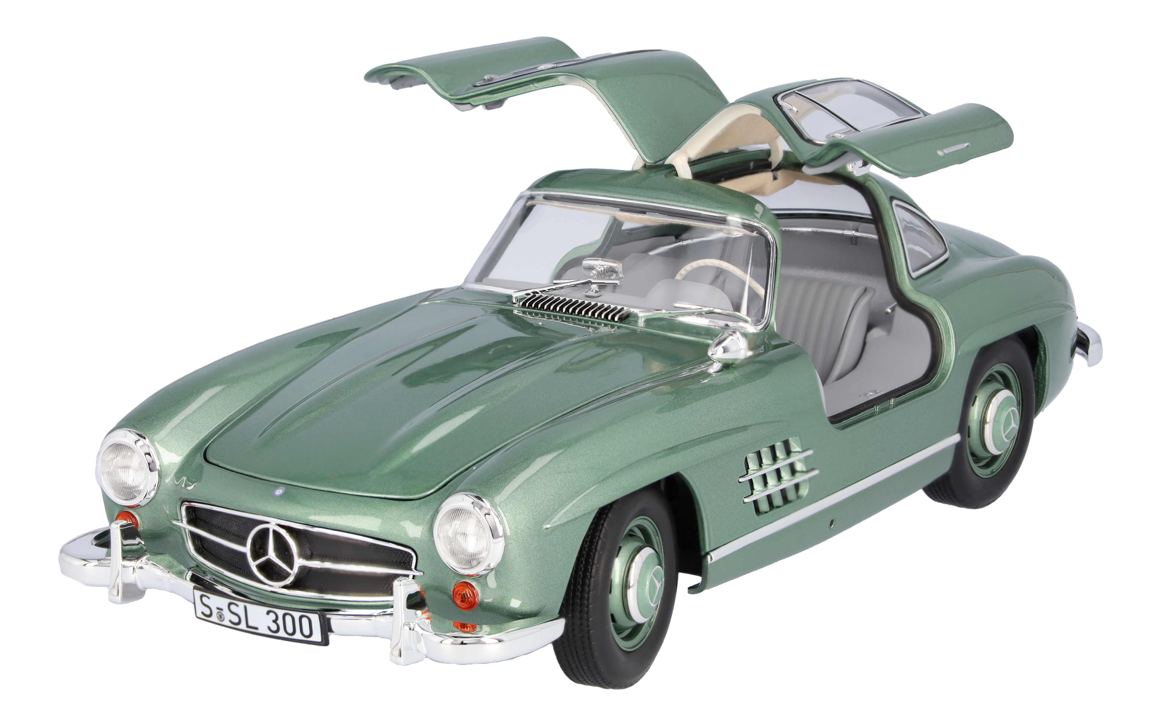 Mercedes-Benz - MB 300 SL 1:18