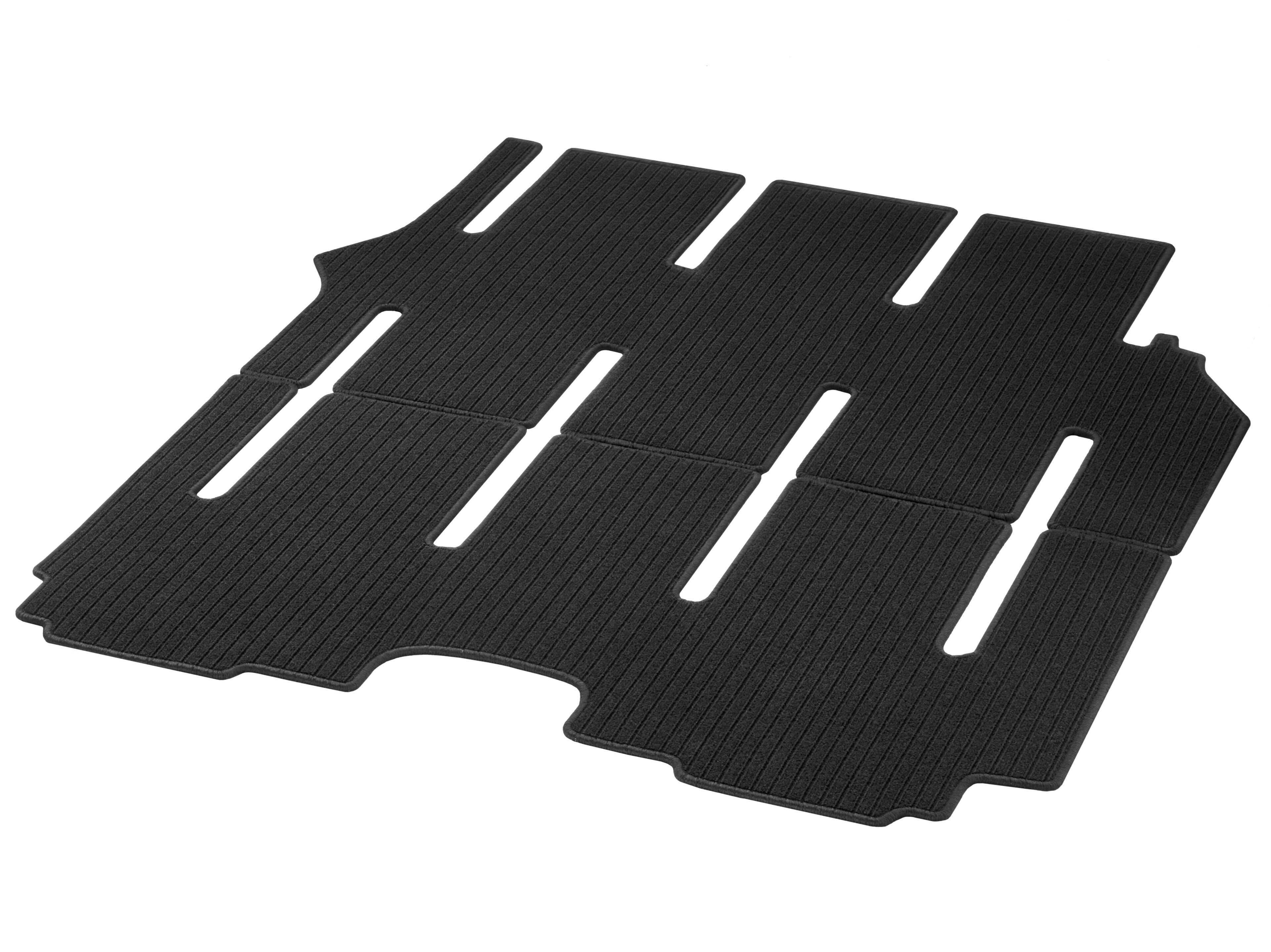 Mercedes-Benz - Ripsmatten, Fahrgastraum, mit Einfachschiene, Ripsmatten, Fahrgastraum, mit Einfachschiene,