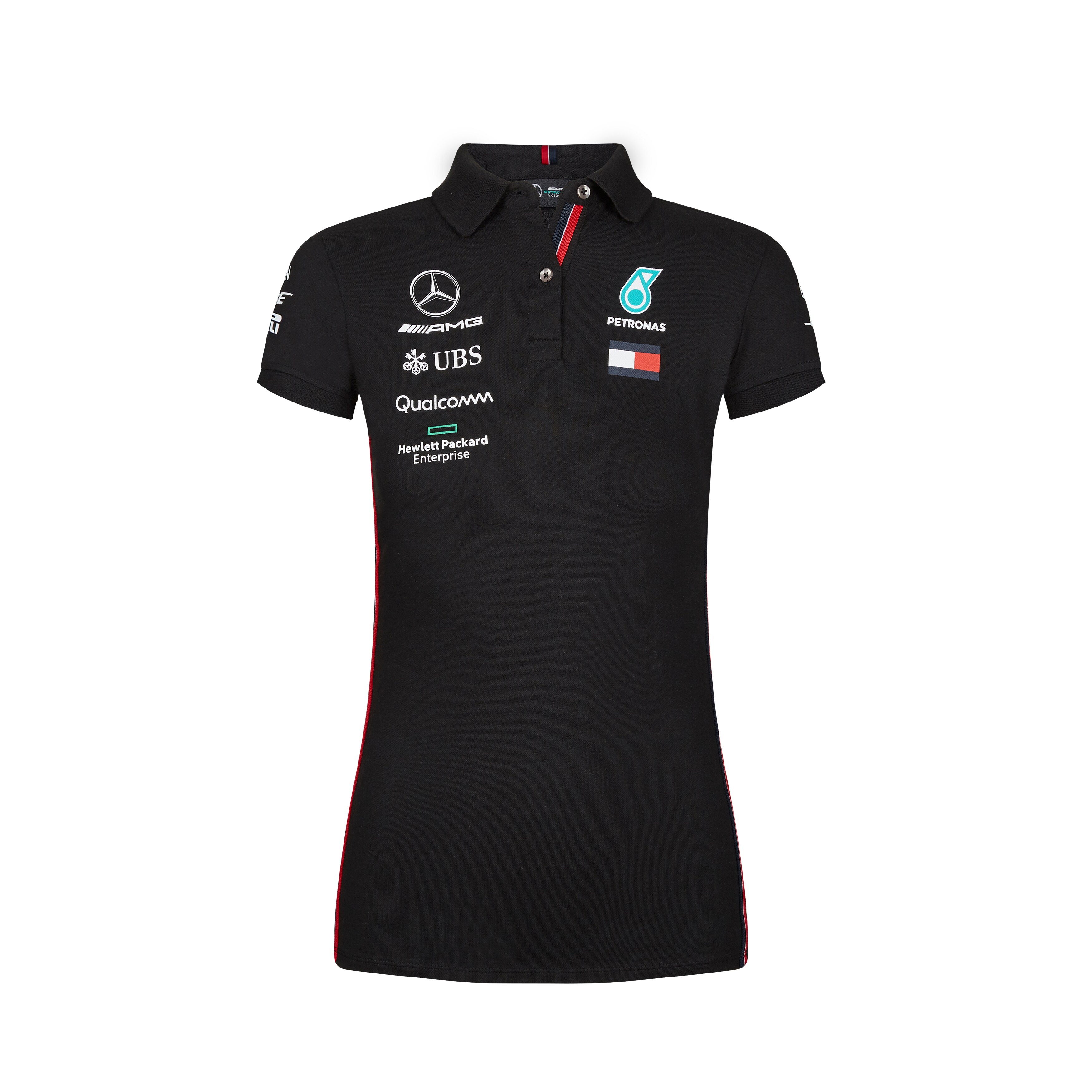 Mercedes-Benz - Poloshirt Damen, Fahrer Poloshirt Damen, Fahrer