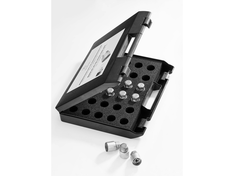 Mercedes-Benz - MASTER KEY SET Teilenummer B66408105 B66408105