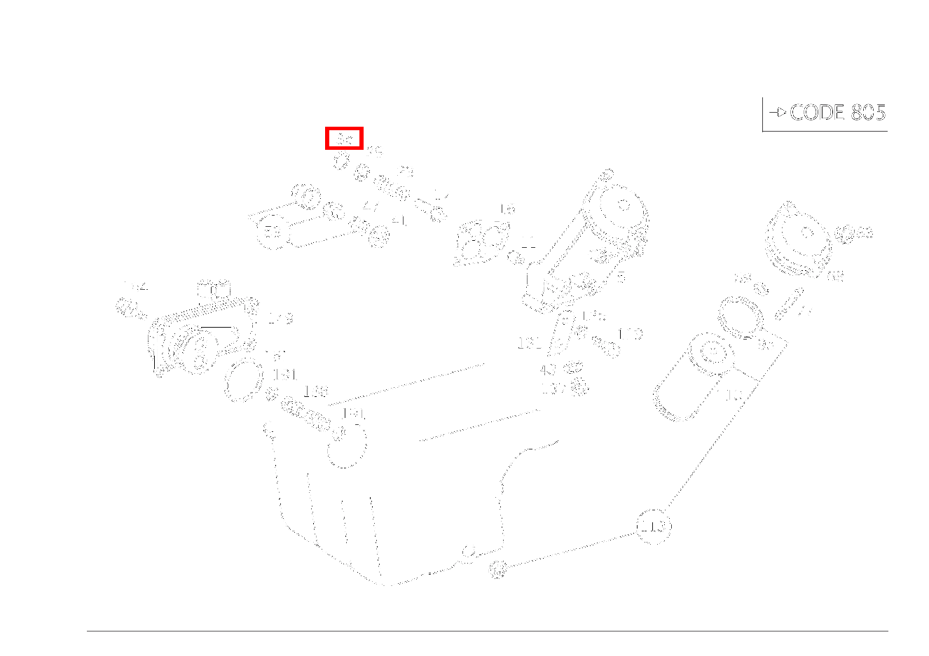 Sprengring UMGEHUNGSVENTIL C220TD 202 Sprengring UMGEHUNGSVENTIL C220TD 202