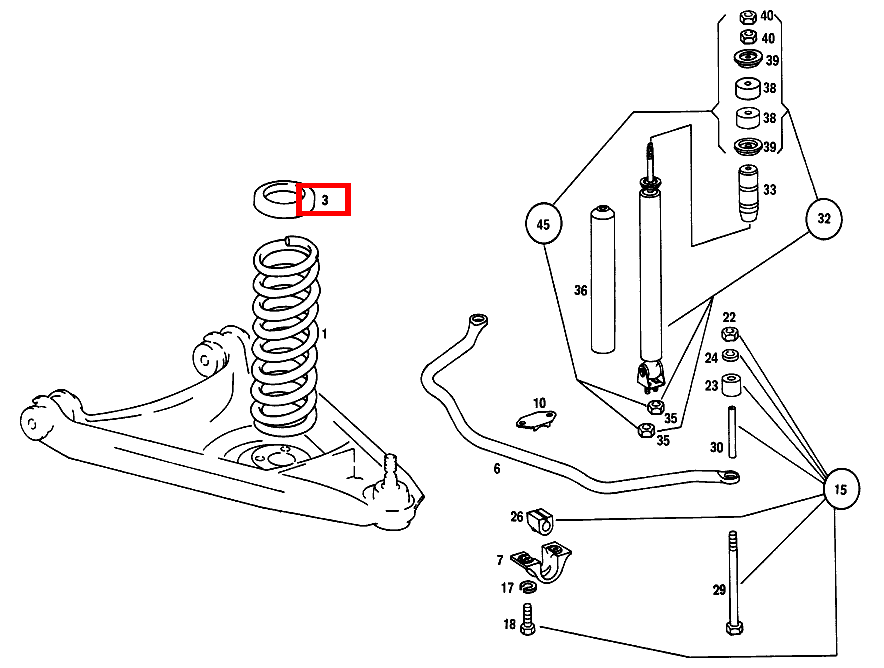 Gummiring NACH BEDARF;NOPPENZAHL: 1 (8 MM) 280 C 114