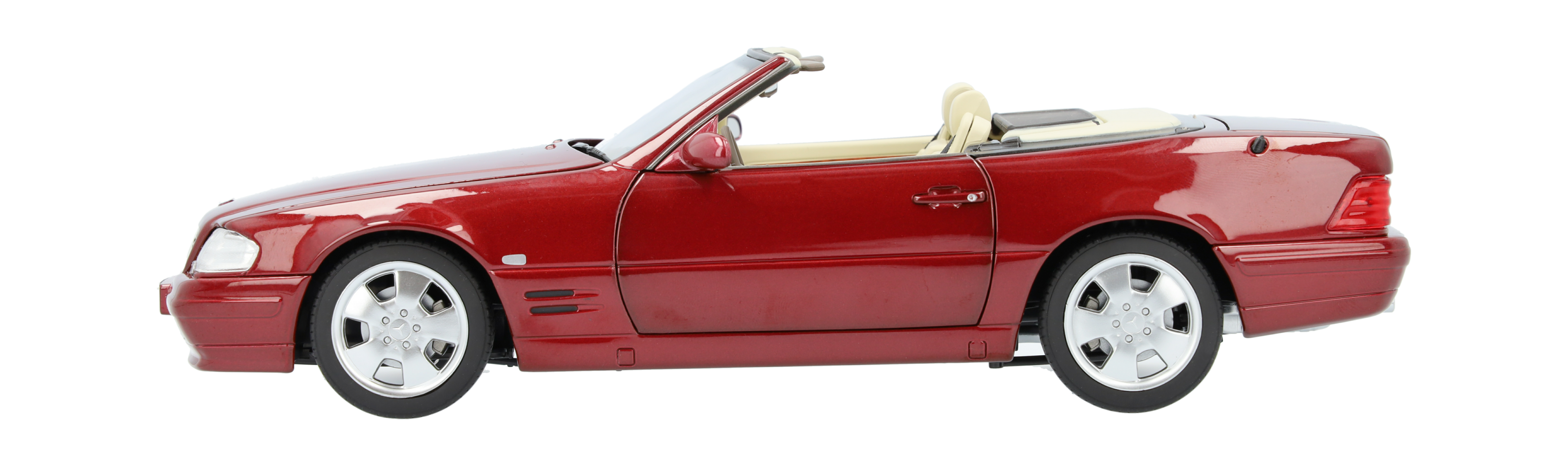 Mercedes-Benz -  MB 500 SL, R129