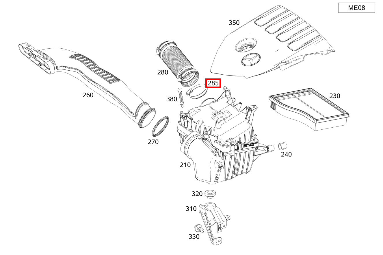 Schlauchschelle 50-70/9 C7 W3 , , und weitere kaufen 
