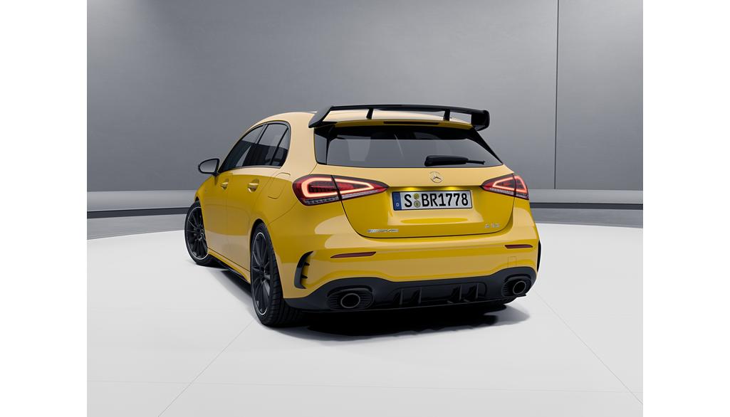 Mercedes-Benz - ANBAUHECKSPOILER Teilenummer A17779025009696 A17779025009696