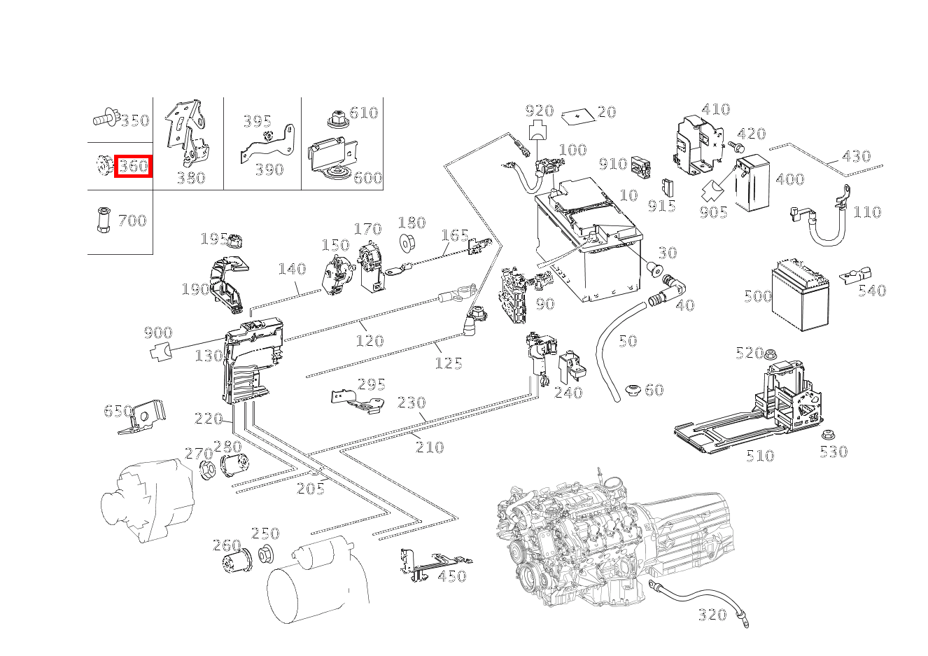 Sechskantmutter Mit Bund BEFESTIGUNG NOX-SENSOR; 5 MM E 200 Limousine 213 Sechskantmutter Mit Bund BEFESTIGUNG NOX-SENSOR; 5 MM E 200 Limousine 213