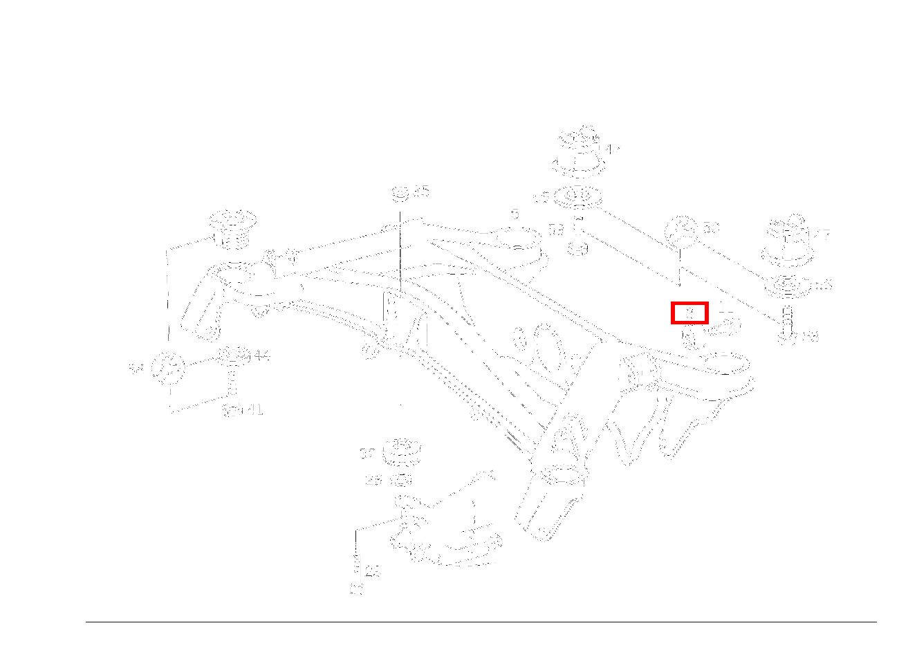 Gummilager ACHSGEHAEUSE AN HINTERACHSTRAEGER, HINTEN E 300 Turbodiesel T-Limousine 124 Gummilager ACHSGEHAEUSE AN HINTERACHSTRAEGER, HINTEN E 300 Turbodiesel T-Limousine 124