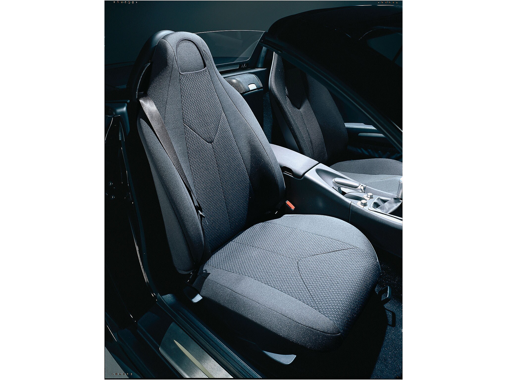 Vordersitzbezug, links, einzeln