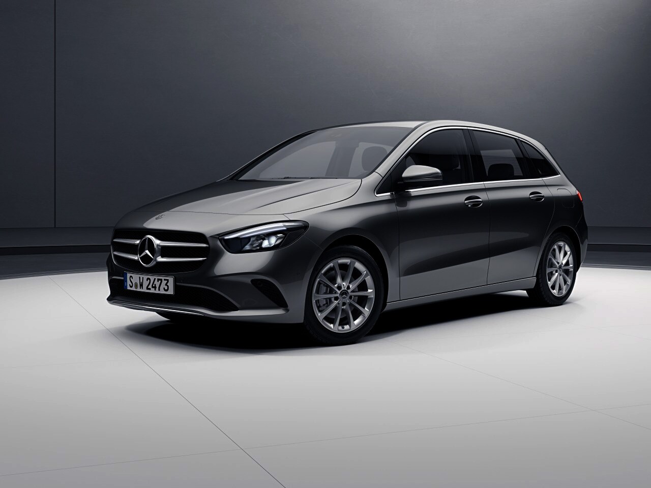 Mercedes-Benz - B-Klasse B-Klasse