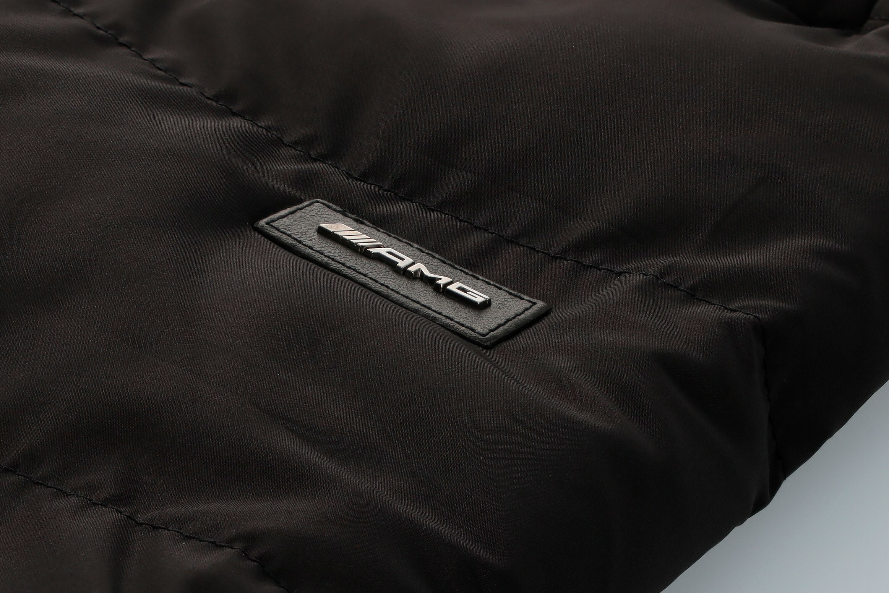 Mercedes-Benz - AMG Steppjacke Herren, schwarz