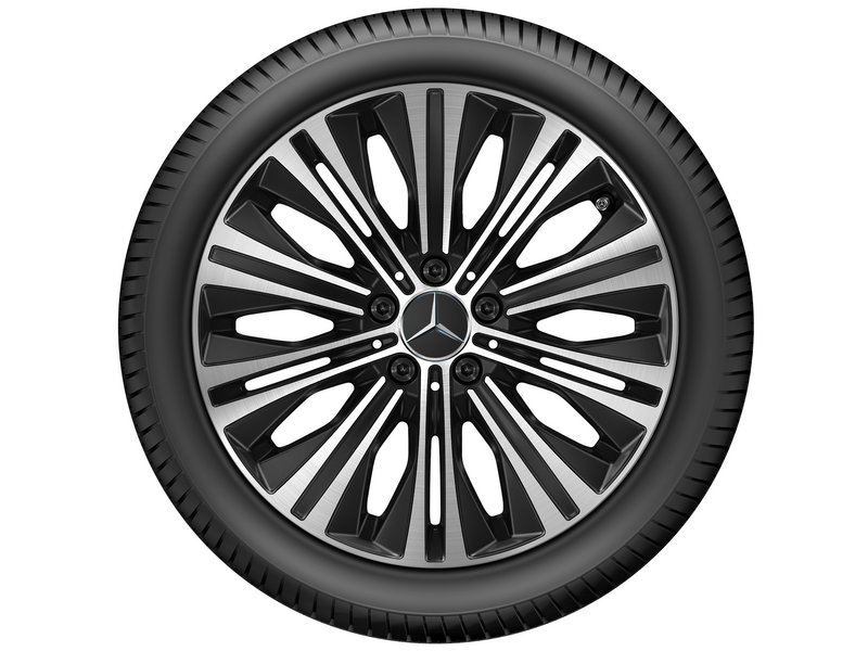 Mercedes-Benz - SCHEIBENRAD Teilenummer A17740133007X23 A17740133007X23