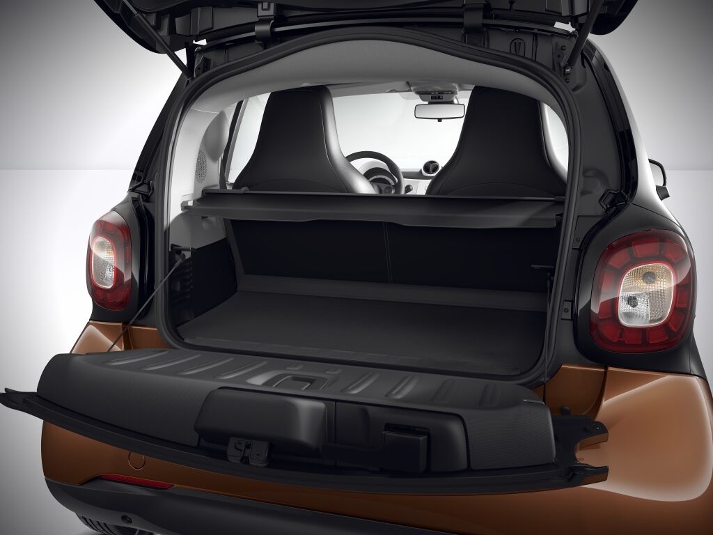 Mercedes-Benz - GEPAECKRAUMABDECKUNG Teilenummer A4536901200 A4536901200