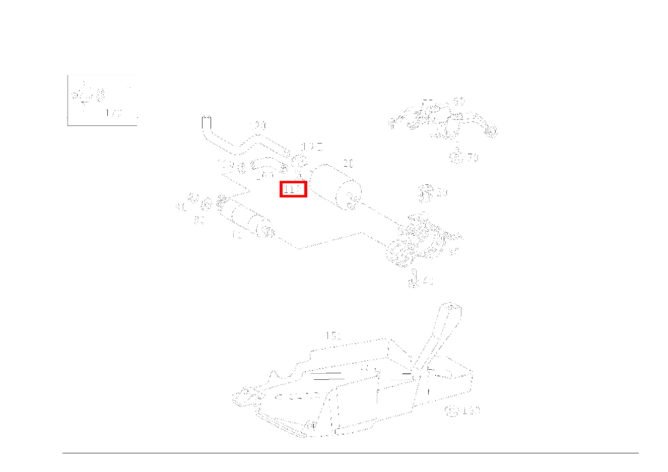 Schlauchschelle KRAFTSTOFFPUMPE ZUM FILTER; 13-14.5 MM SLK 320 AMG KOMP 170 Schlauchschelle KRAFTSTOFFPUMPE ZUM FILTER; 13-14.5 MM SLK 320 AMG KOMP 170