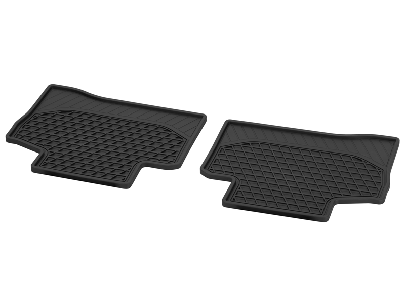 Mercedes-Benz - FUSSMATTE Teilenummer A25368038039G33 A25368038039G33