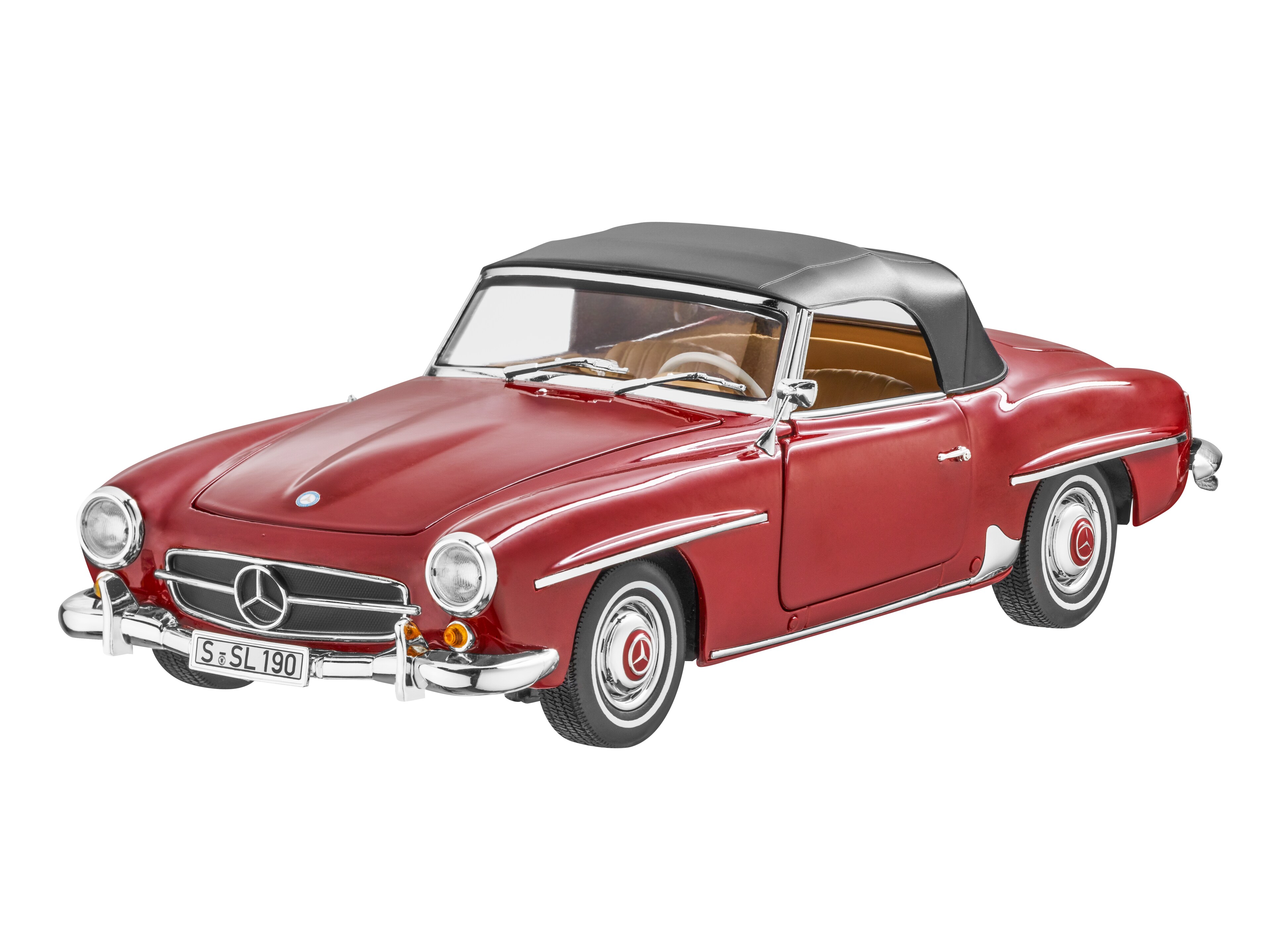 190 SL, W121, 1955-63