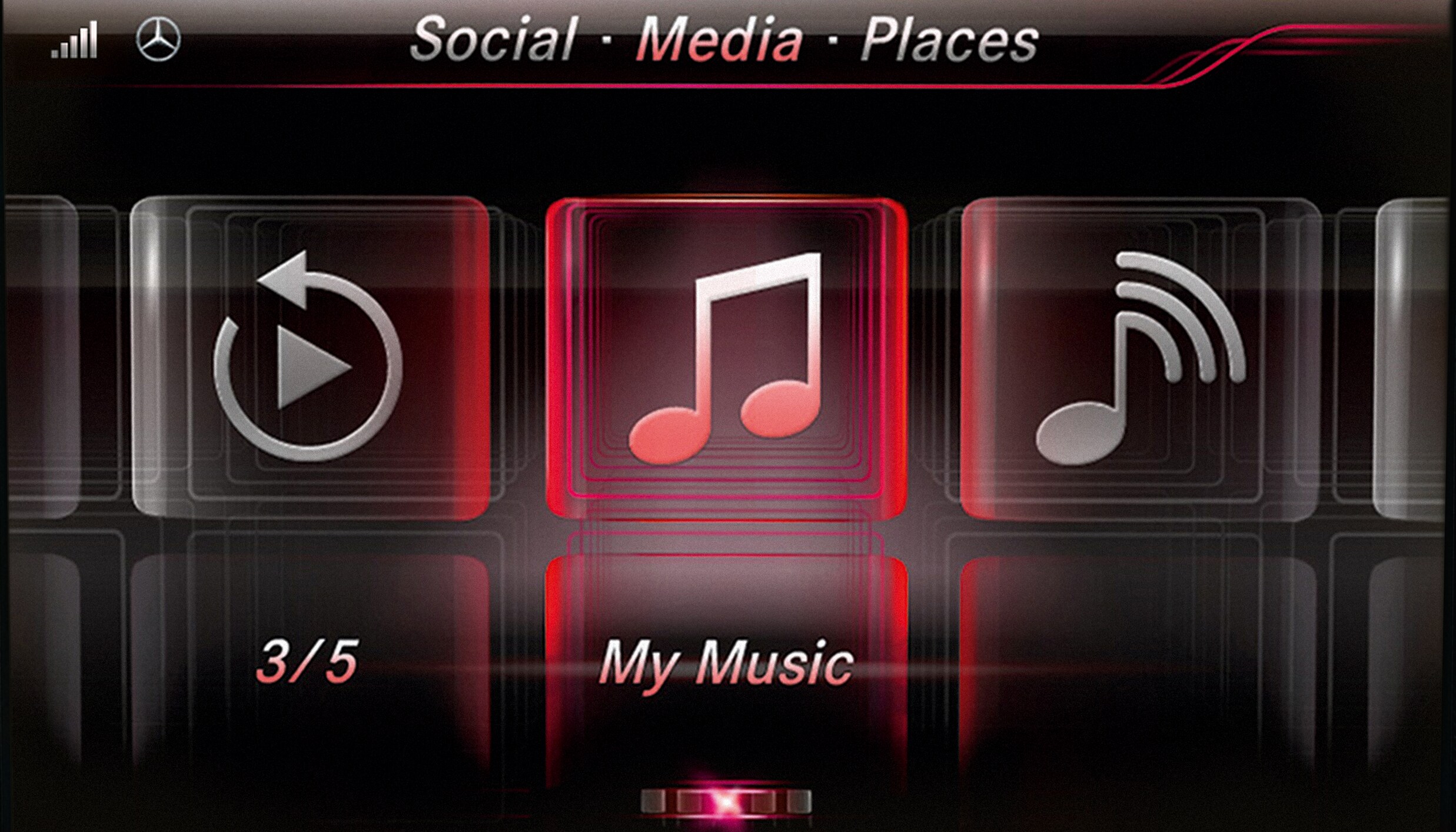 Mercedes-Benz - Drive Kit Plus für das iPhone® 5/5s/5c/6/6 Pl Drive Kit Plus für das iPhone® 5/5s/5c/6/6 Pl