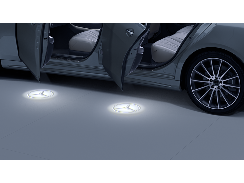 Mercedes-Benz - EINBAUSATZ PROJEKTOR Teilenummer A2228200507 A2228200507