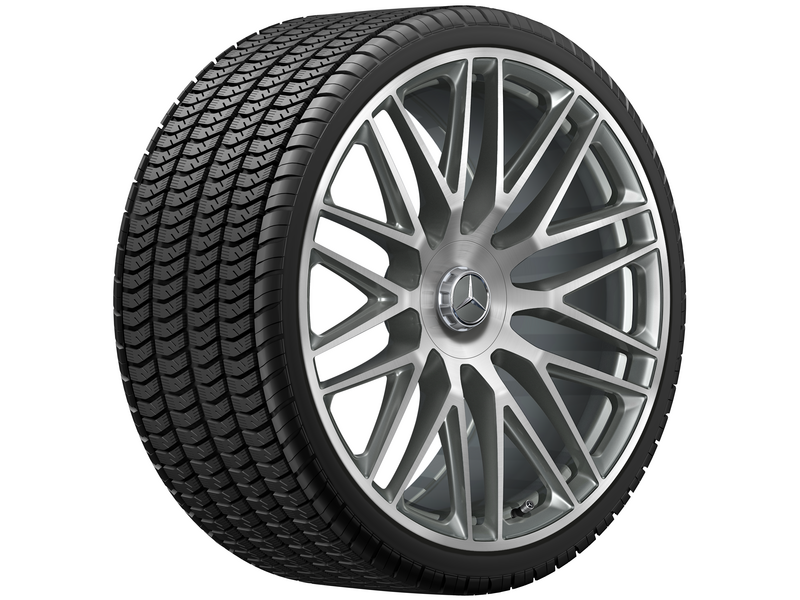 Mercedes-Benz - SPEICHENRAD Teilenummer A16740185007X21 A16740185007X21