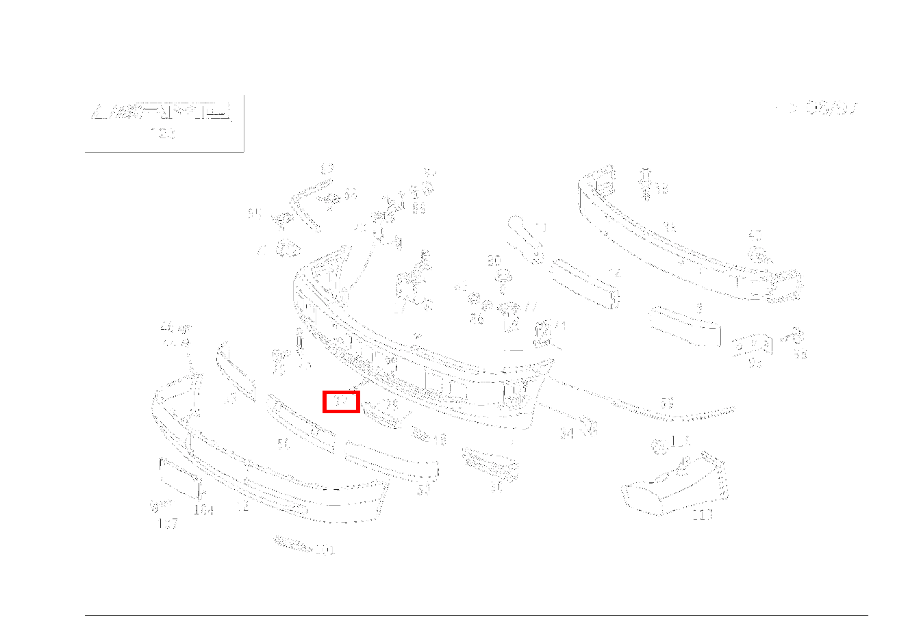 HALTESCHLAUFE C 230 220