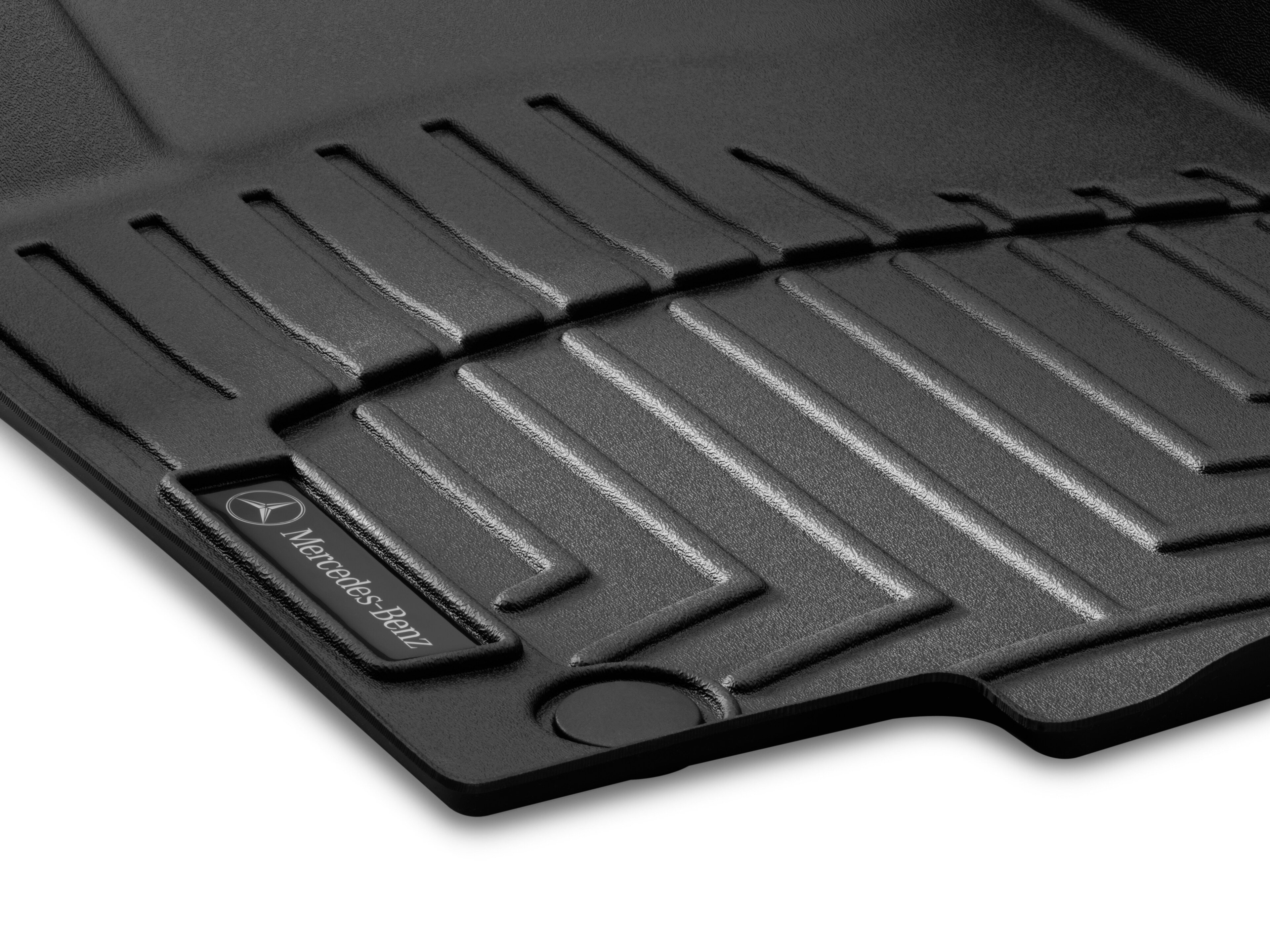 Fußraumschale, CLASSIC, Satz, 3-teilig