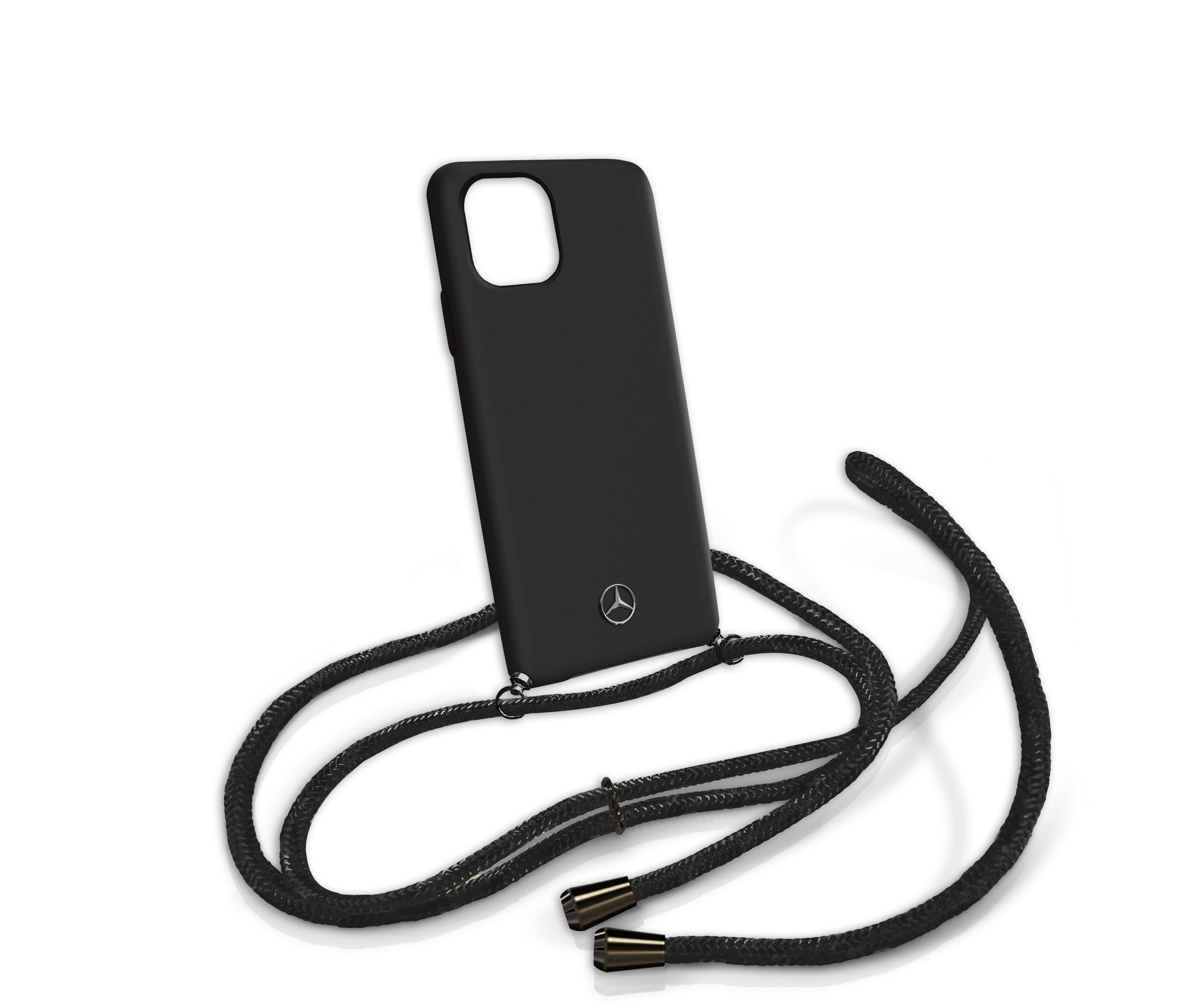 Mercedes-Benz -  Hülle für iPhone® 11 Pro mit Kette
