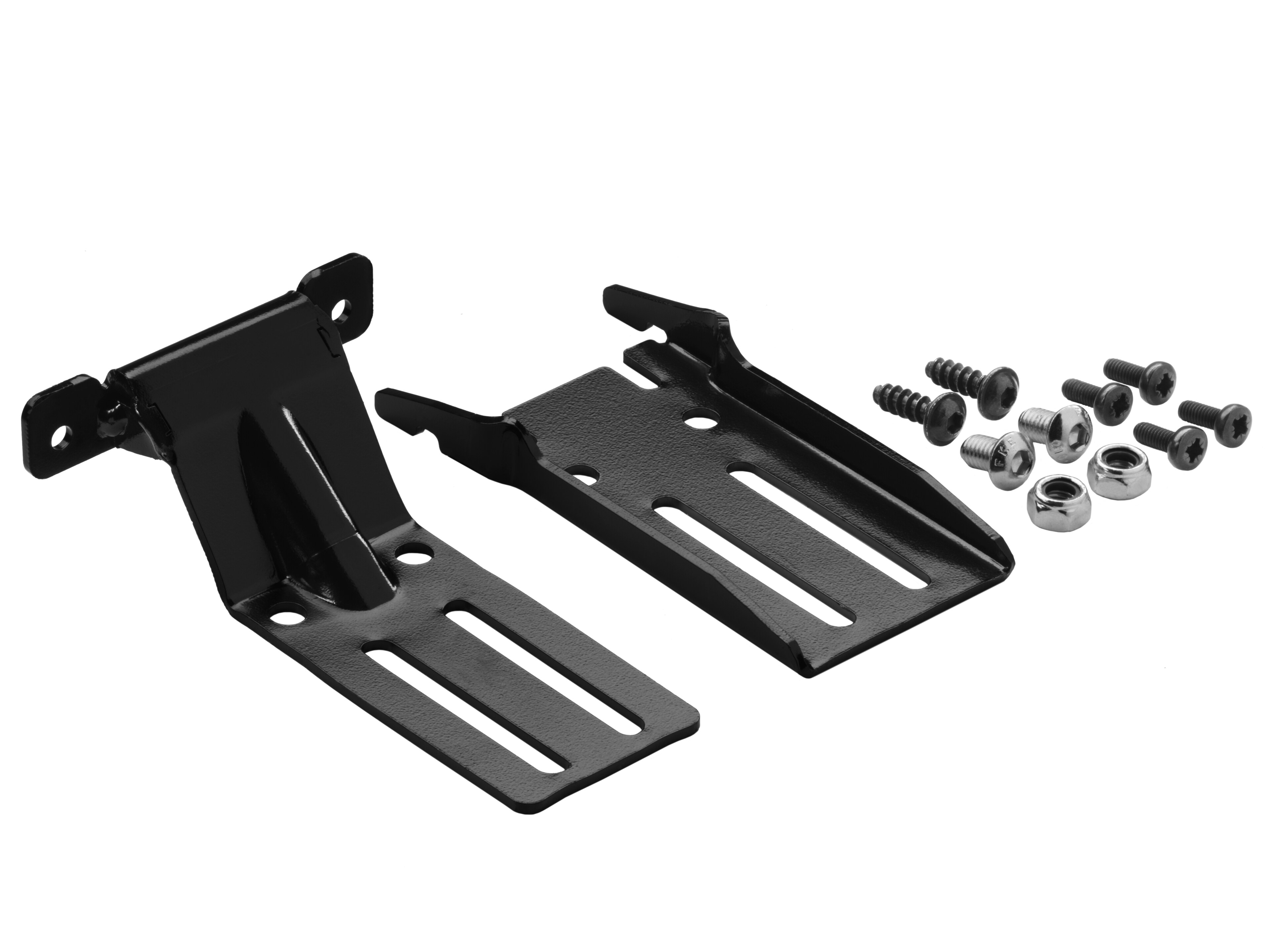 Fond Entertainment System, Halterung