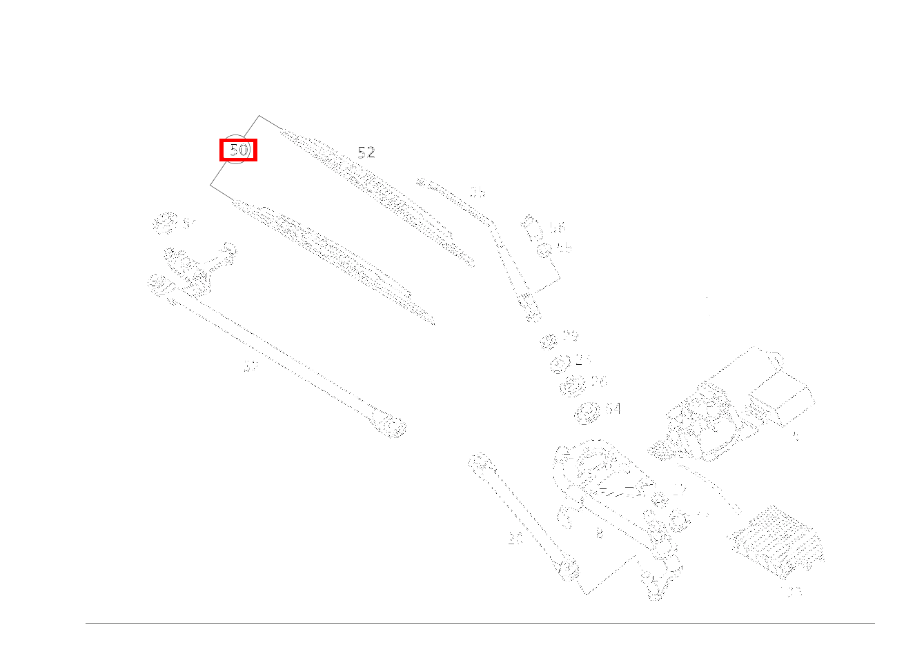Teilesatz Wischerblatt Vaneo 1.6 TREND 414