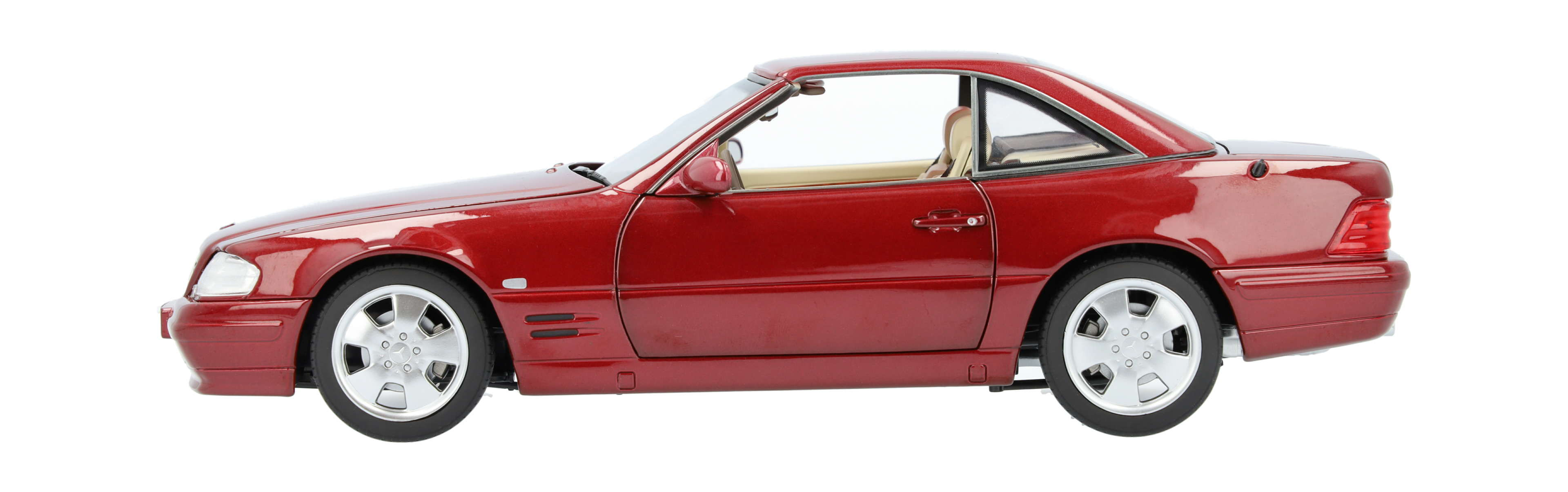 Mercedes-Benz -  MB 500 SL, R129
