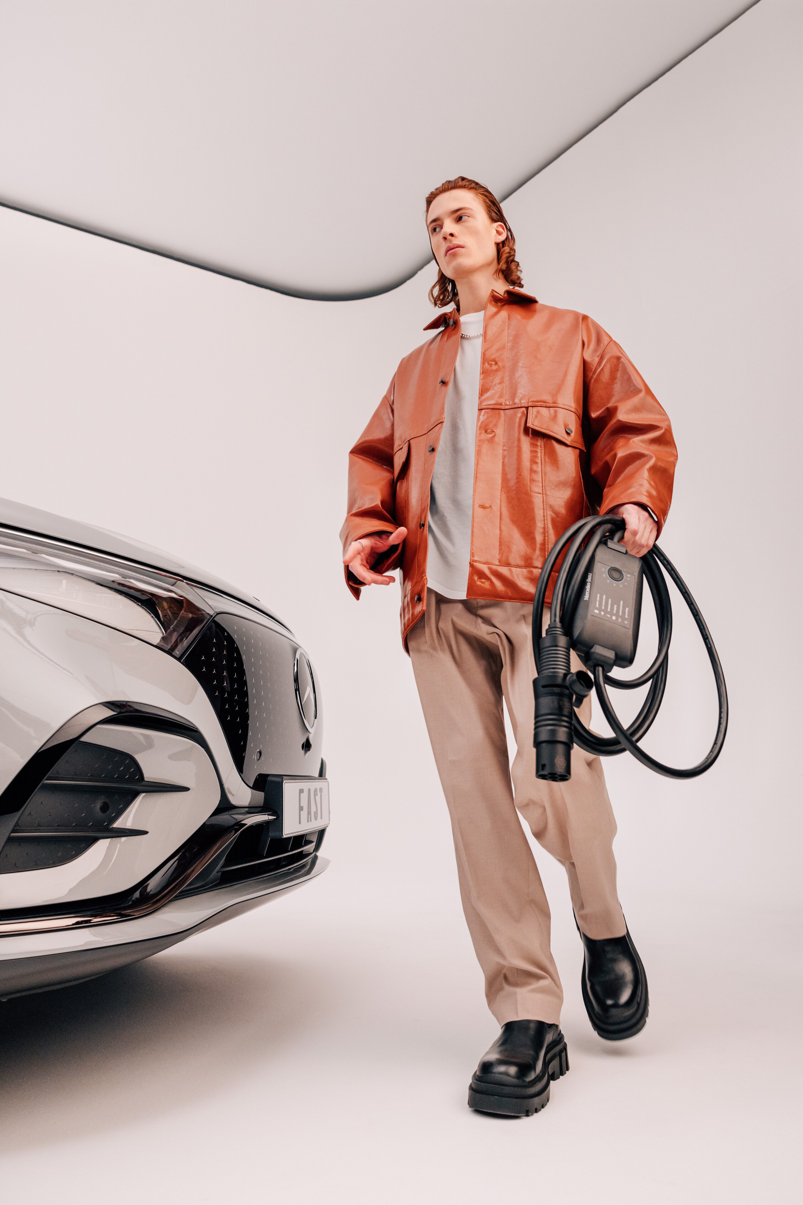 Flexible charging system Pro