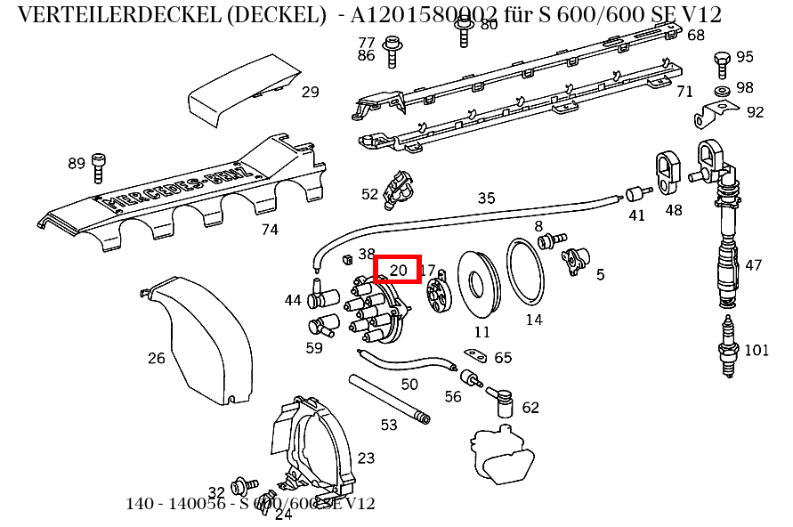 Deckel S 600/600 SE V12 140 Deckel S 600/600 SE V12 140