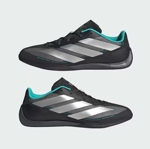 Sneakers, Handball Spezial, Mercedes-AMG F1, US Größe 8,5