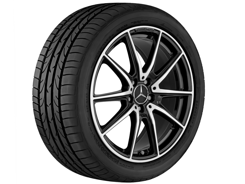 Mercedes-Benz - SPEICHENRAD Teilenummer A19040106007X23 A19040106007X23