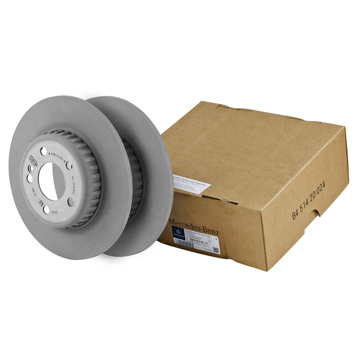 Mercedes-Benz - VERBUNDBREMSSCHEIBE Teilenummer A0004230512 A0004230512