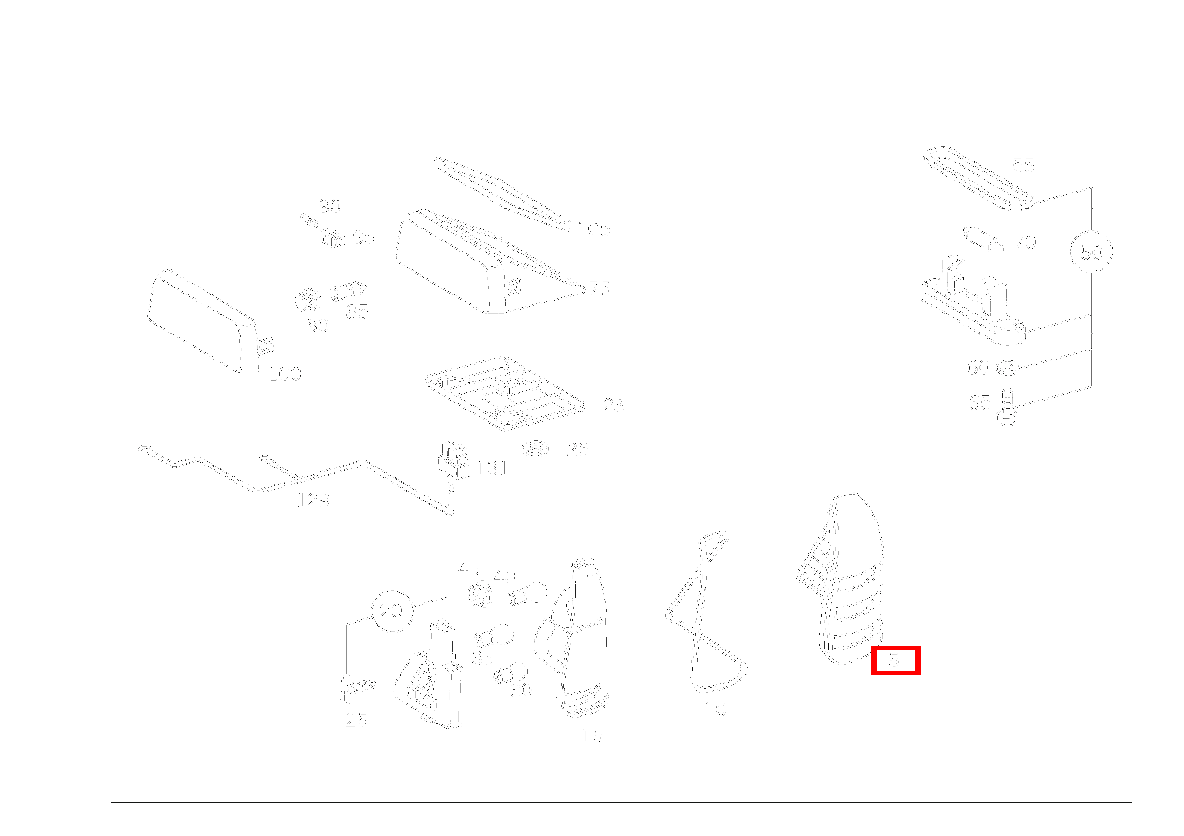 Lichtscheibe RECHTS C 200 CDI Limousine 202 Lichtscheibe RECHTS C 200 CDI Limousine 202
