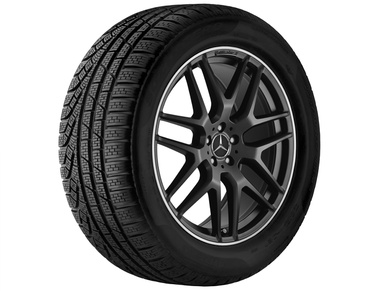 Mercedes-Benz - SCHEIBENRAD Teilenummer A29240124007X71 A29240124007X71