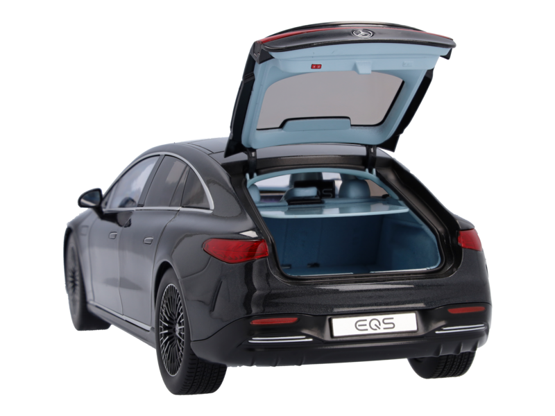 Mercedes-Benz - EQS V297 1:18 Teilenummer B66960573 B66960573