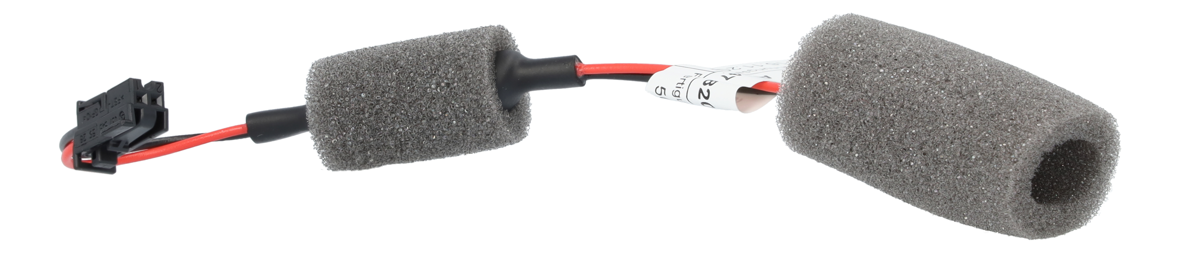 Mercedes-Benz -  LED Logoprojektor, Adapter