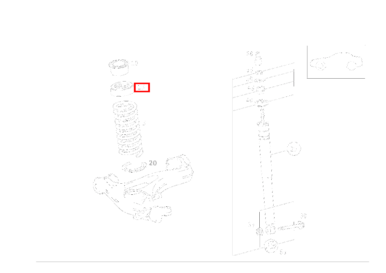 Schraubenfederbeilage SLK 320 AMG KOMP 170 Schraubenfederbeilage SLK 320 AMG KOMP 170