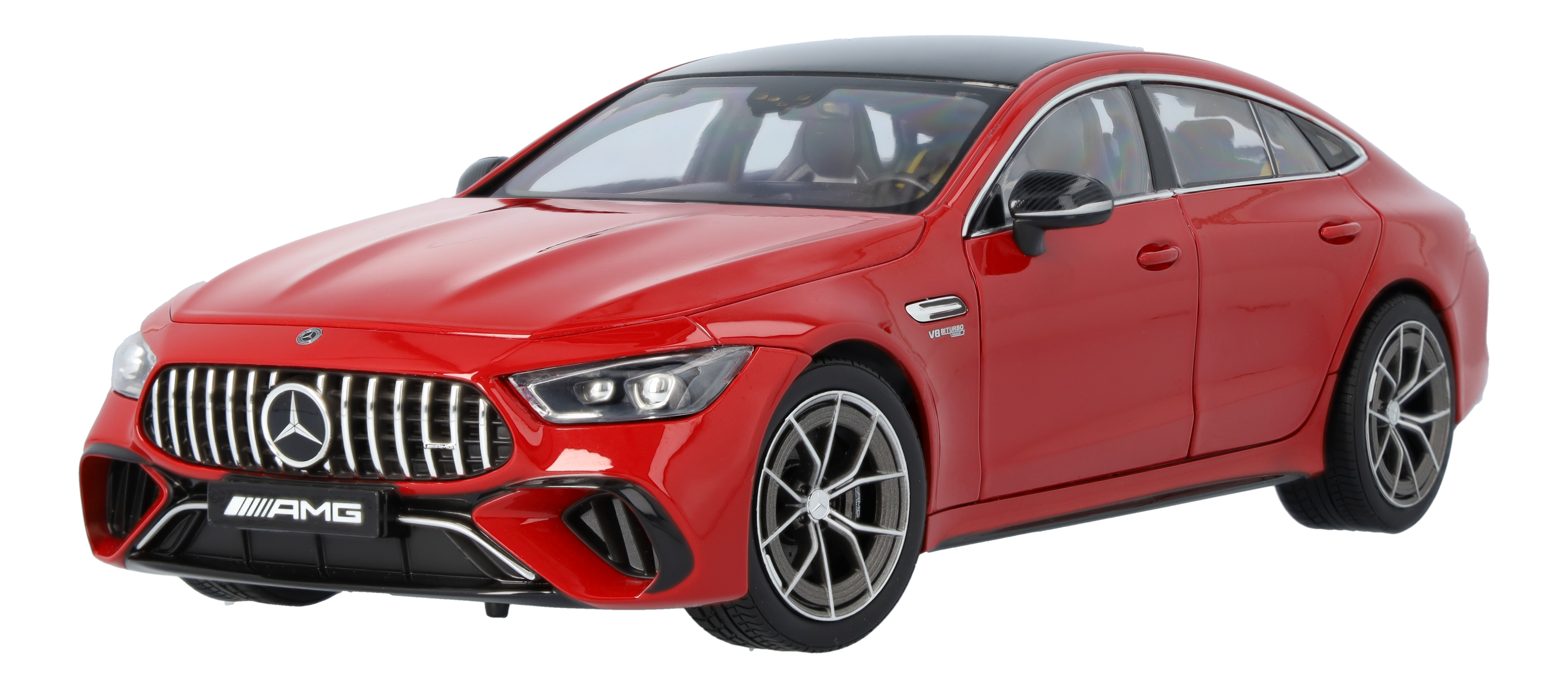 Mercedes-Benz - GT63 X290 1:18