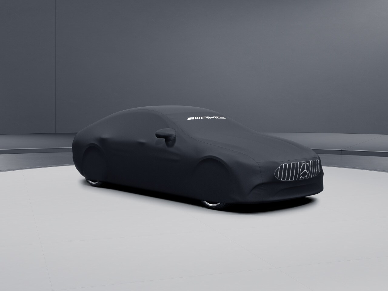 Mercedes-Benz -  Abdeckplane