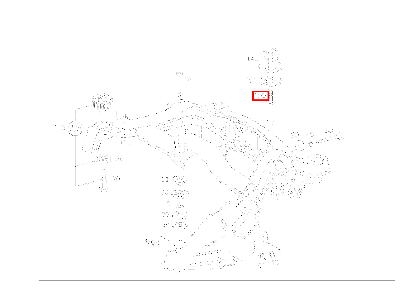 Schraube, Sonderform HINTERACHSTRAEGER AN RAHMENBODEN HINTEN; M12 X 1.5 X 71.5 SL 600 Roadster mit Automatik 129 Schraube, Sonderform HINTERACHSTRAEGER AN RAHMENBODEN HINTEN; M12 X 1.5 X 71.5 SL 600 Roadster mit Automatik 129