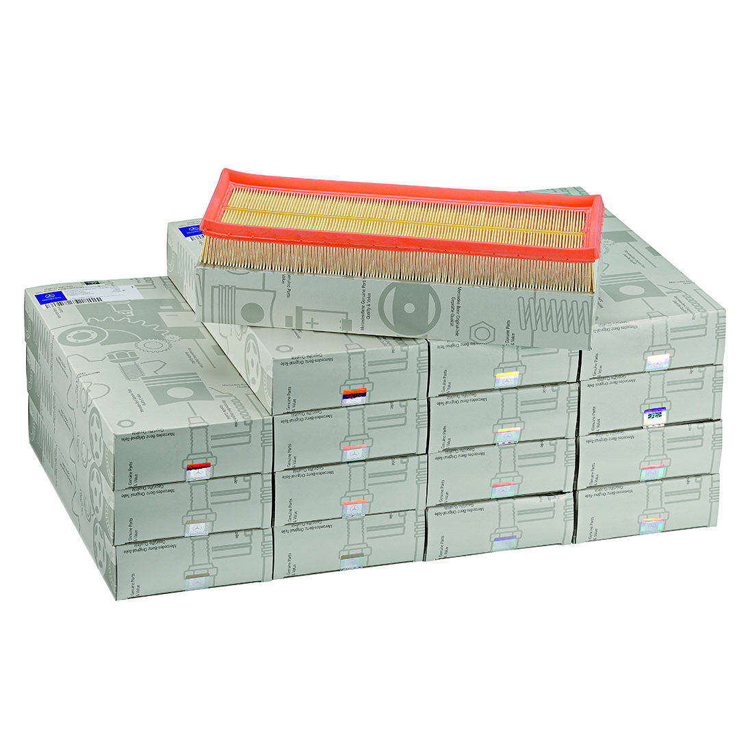 Mercedes-Benz - Teilenummer A1130940004 A1130940004