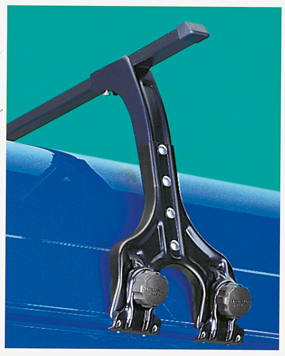 Mercedes-Benz - Dachgrundträger, Spezial-Stützfüße Hochdach Dachgrundträger, Spezial-Stützfüße Hochdach